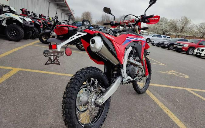 2024 Honda CRF 450RL