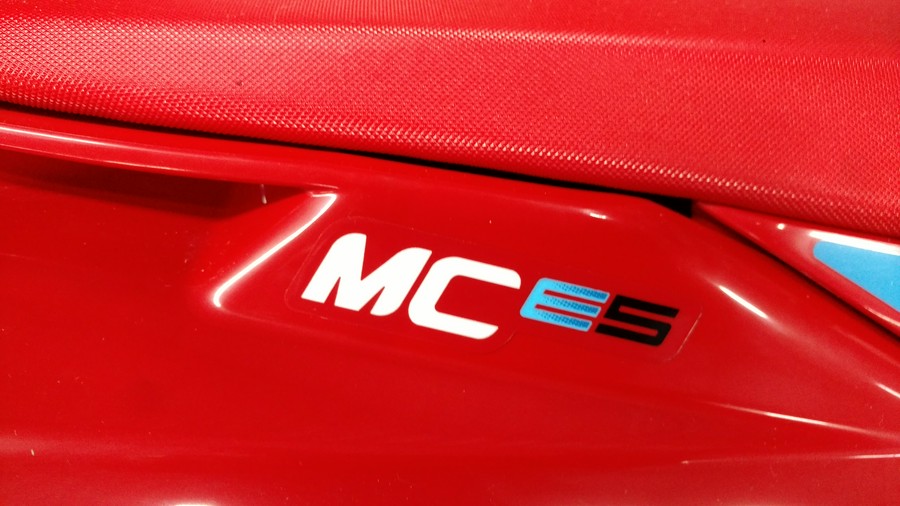 2023 GASGAS MC-E 5