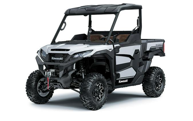 2024 Kawasaki Ridge Ranch Edition