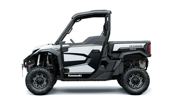 2024 Kawasaki Ridge Ranch Edition