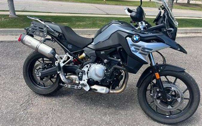 2019 BMW F 750 GS