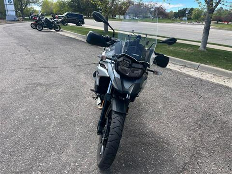 2019 BMW F 750 GS