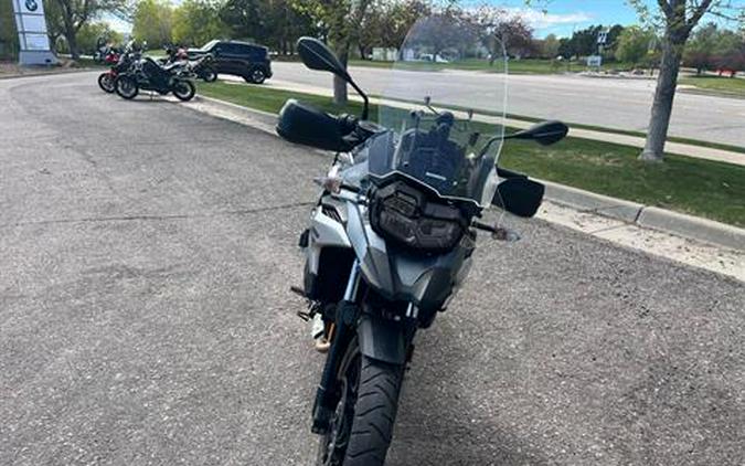 2019 BMW F 750 GS