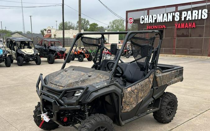 2024 Honda® Pioneer 1000 Forest