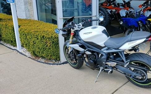 2016 Triumph Street Triple ABS B1 Base