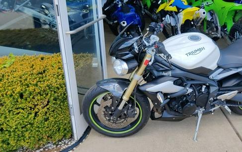 2016 Triumph Street Triple ABS B1 Base