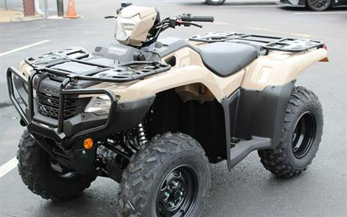 2024 Honda FourTrax Foreman 4x4