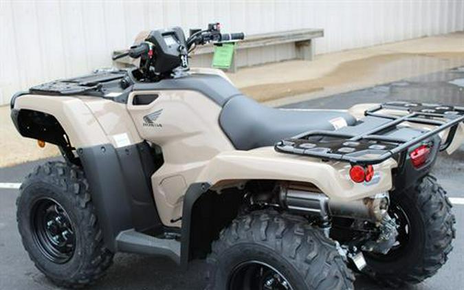 2024 Honda FourTrax Foreman 4x4