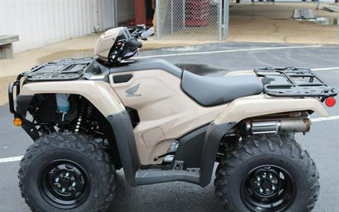 2024 Honda FourTrax Foreman 4x4