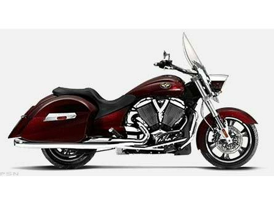 2010 Victory Cross Roads™