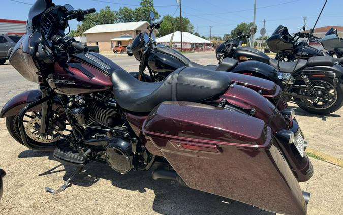 2018 Harley-Davidson Street Glide Special Twisted Cherry