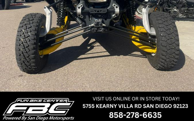 2024 Can-Am® Maverick R 999T DCT