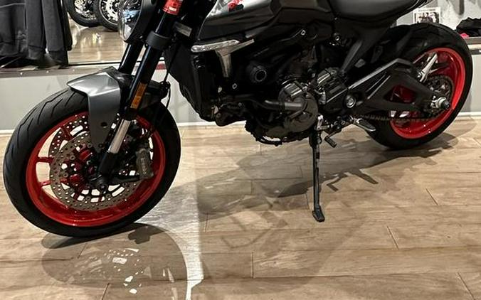 2023 Ducati Monster + Aviator Grey