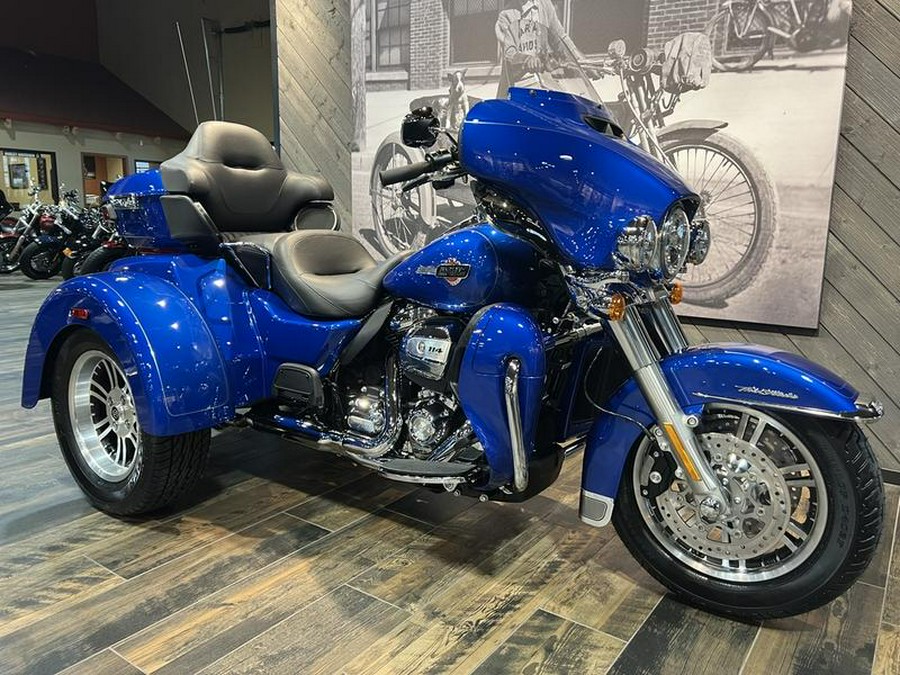 2024 Harley-Davidson® FLHTCUTG - Tri Glide® Ultra