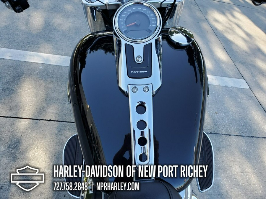 2024 Harley-Davidson Fat Boy 114