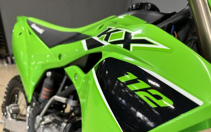 2023 Kawasaki KX™112