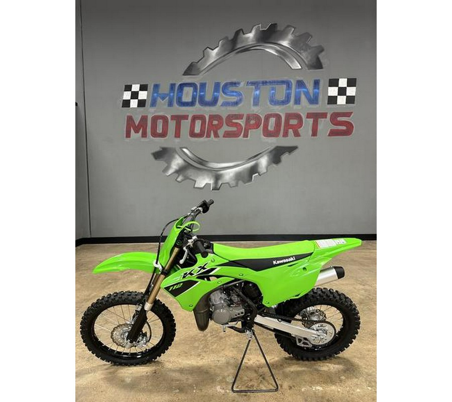 2023 Kawasaki KX™112