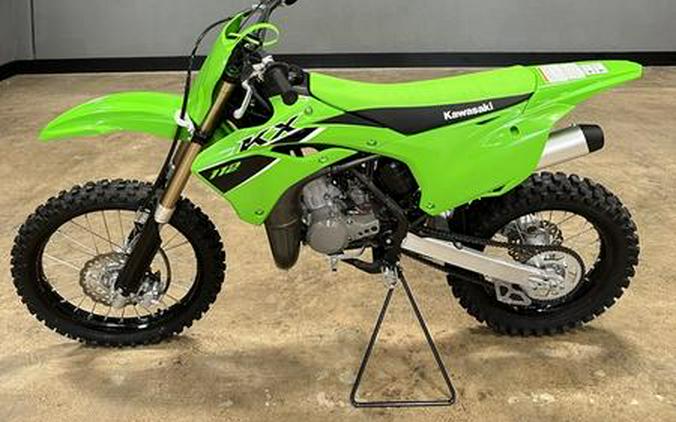 2023 Kawasaki KX™112