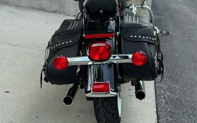 2012 Harley-Davidson Heritage Softail® Classic