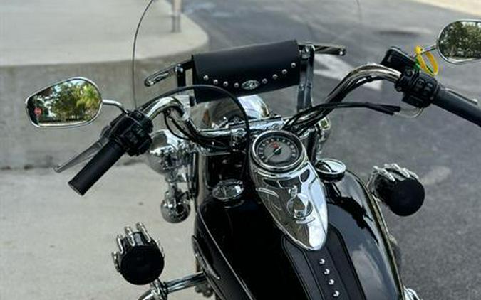 2012 Harley-Davidson Heritage Softail® Classic