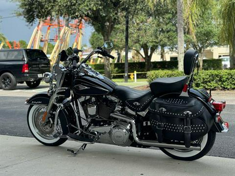 2012 Harley-Davidson Heritage Softail® Classic