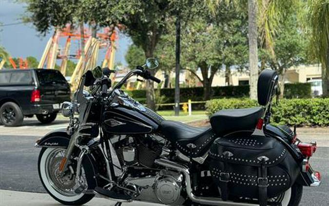 2012 Harley-Davidson Heritage Softail® Classic