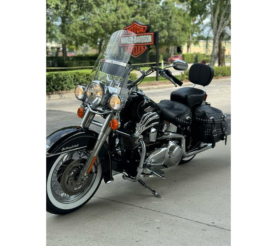 2012 Harley-Davidson Heritage Softail® Classic