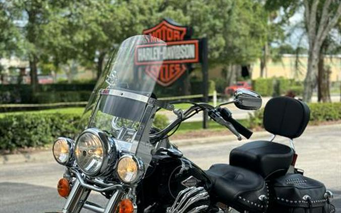 2012 Harley-Davidson Heritage Softail® Classic