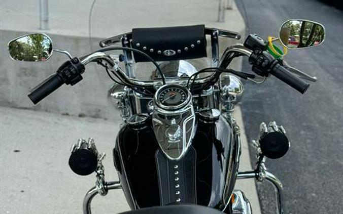 2012 Harley-Davidson Heritage Softail® Classic