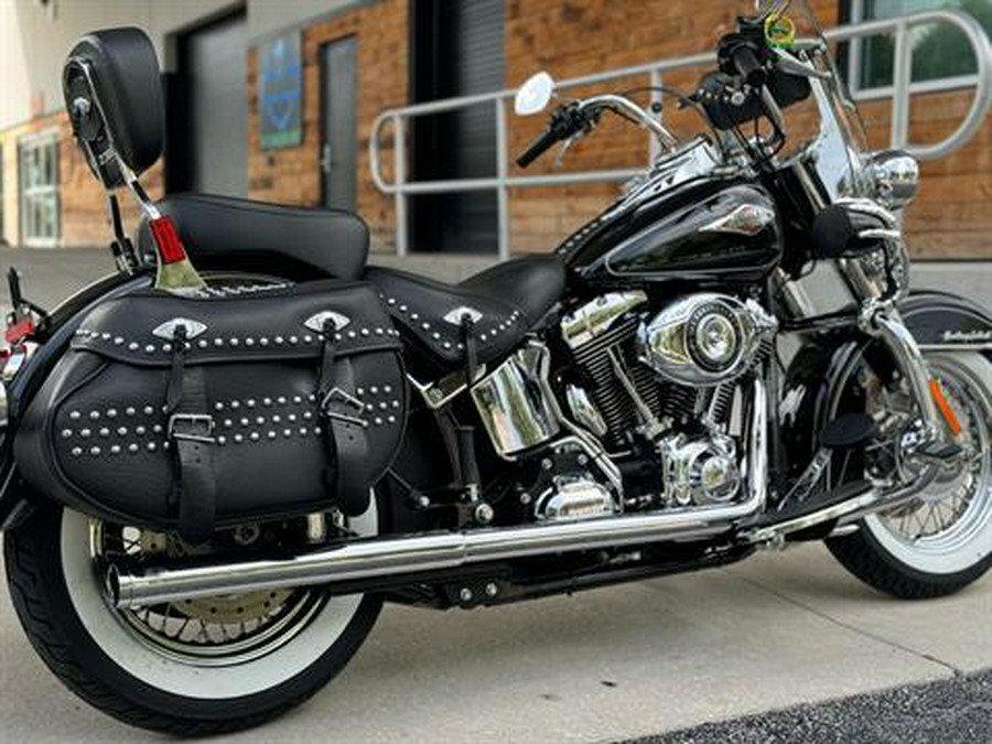 2012 Harley-Davidson Heritage Softail® Classic