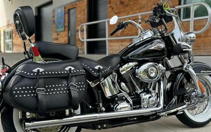 2012 Harley-Davidson Heritage Softail® Classic