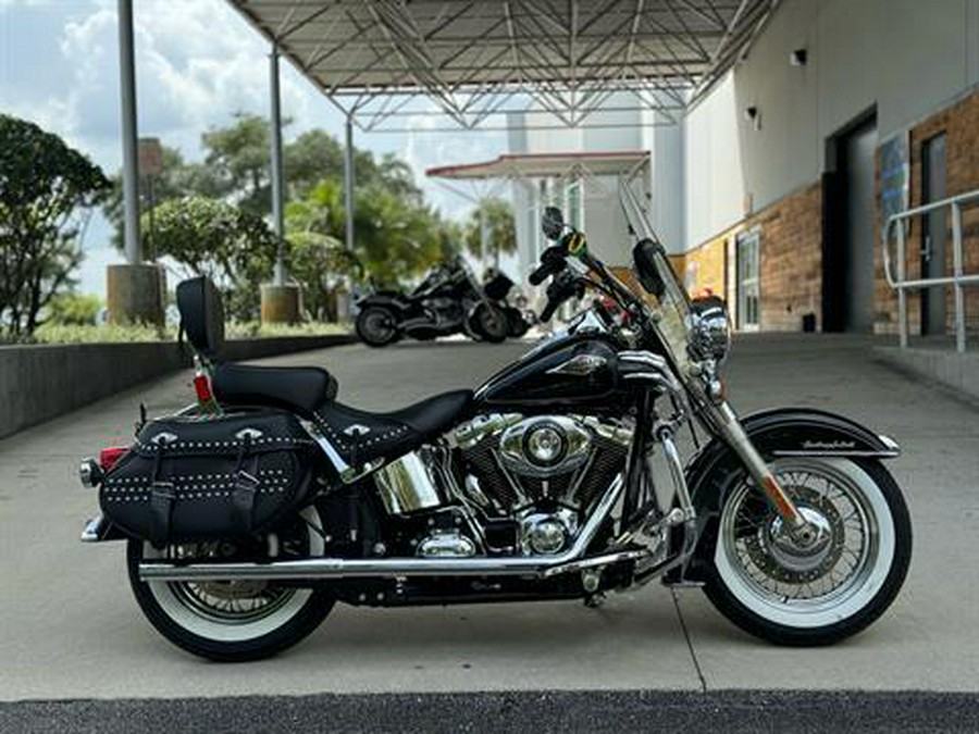 2012 Harley-Davidson Heritage Softail® Classic