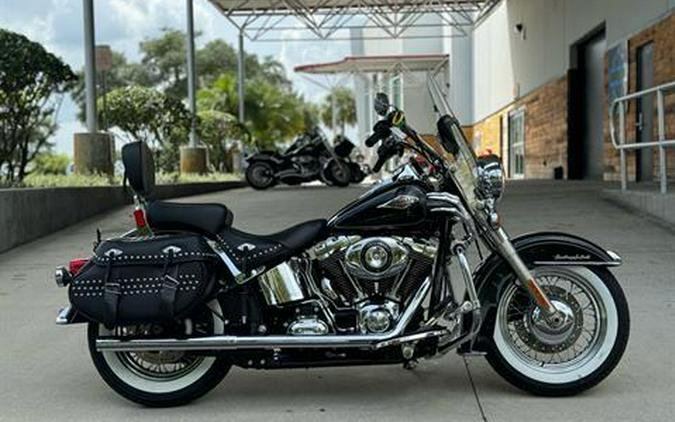 2012 Harley-Davidson Heritage Softail® Classic