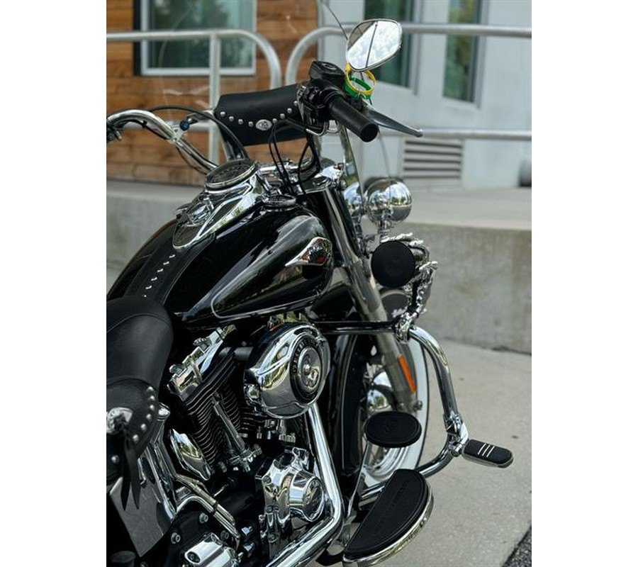 2012 Harley-Davidson Heritage Softail® Classic