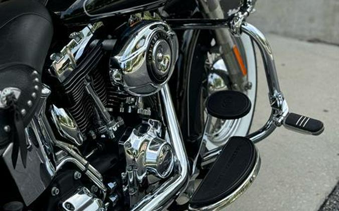 2012 Harley-Davidson Heritage Softail® Classic