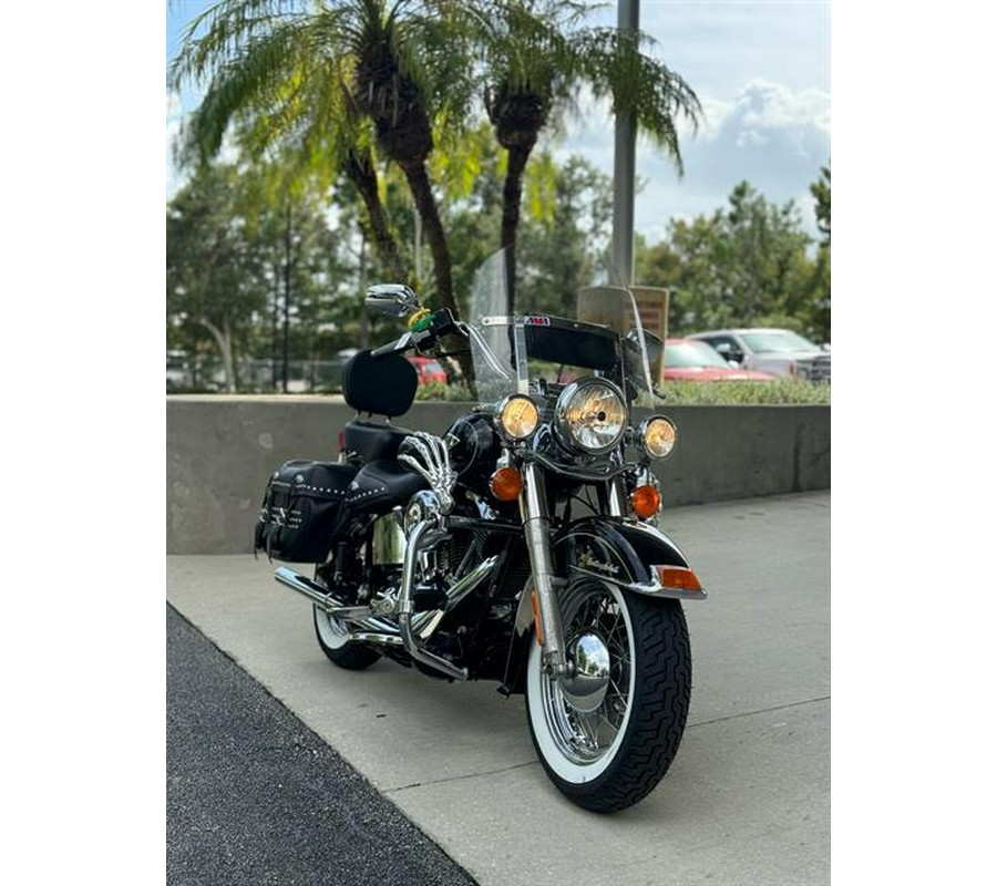 2012 Harley-Davidson Heritage Softail® Classic