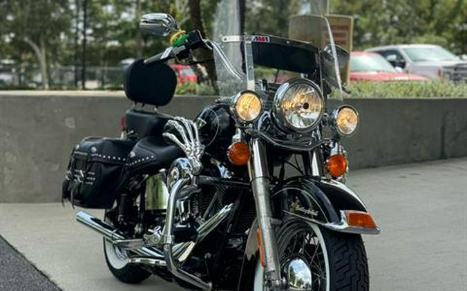 2012 Harley-Davidson Heritage Softail® Classic