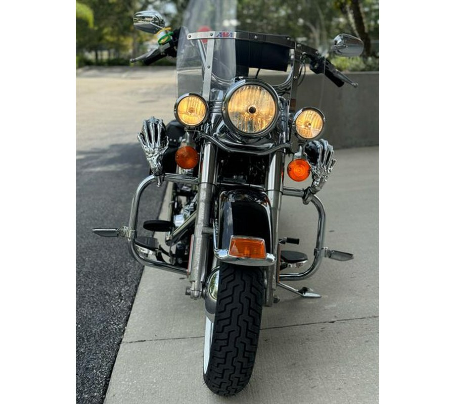 2012 Harley-Davidson Heritage Softail® Classic