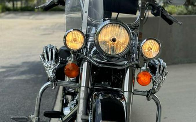 2012 Harley-Davidson Heritage Softail® Classic