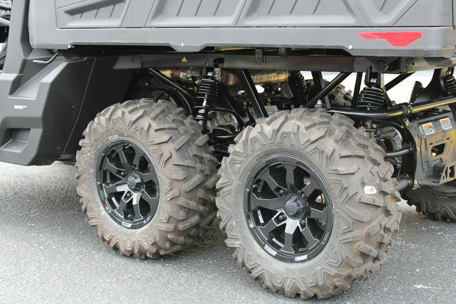 2022 Can-Am DEFENDER 6X6 / DPS HD10