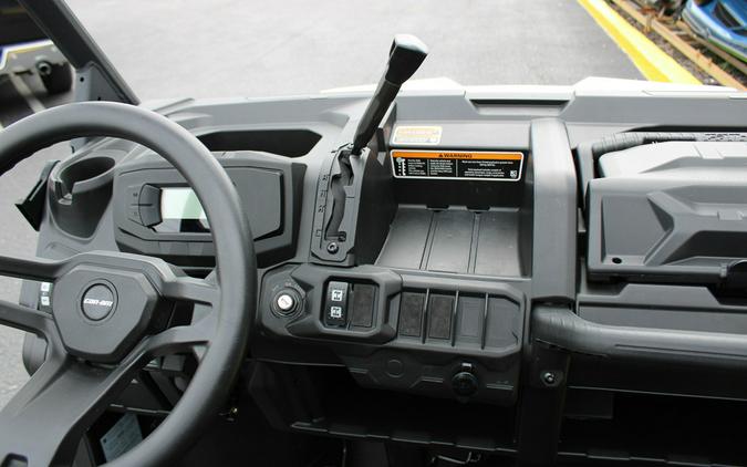 2022 Can-Am DEFENDER 6X6 / DPS HD10