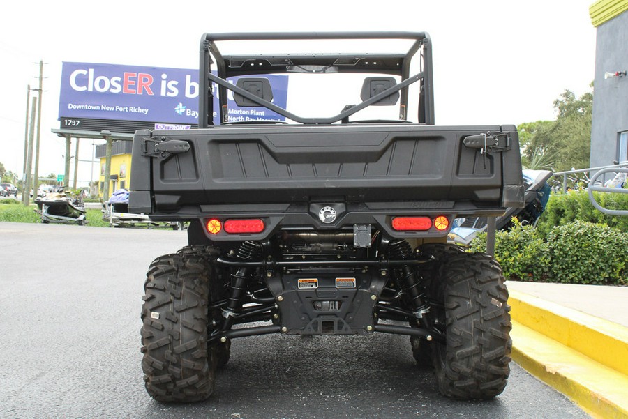 2022 Can-Am DEFENDER 6X6 / DPS HD10