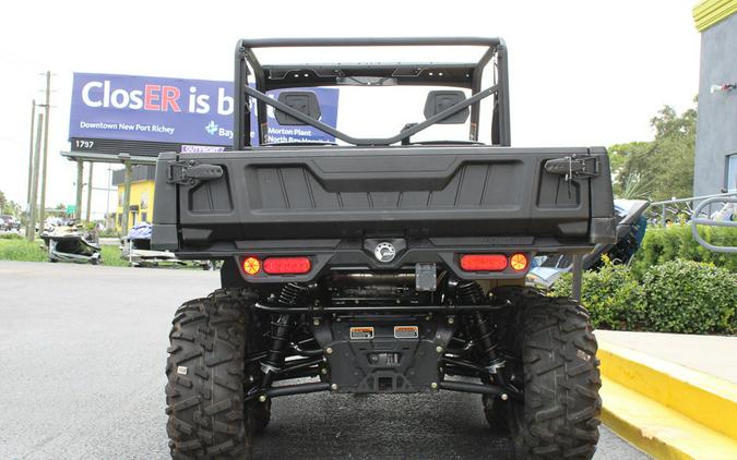 2022 Can-Am DEFENDER 6X6 / DPS HD10