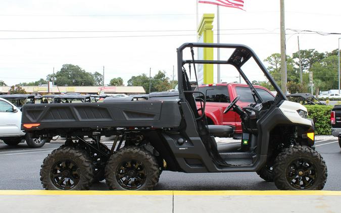 2022 Can-Am DEFENDER 6X6 / DPS HD10