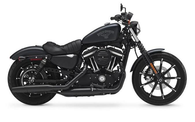 2018 Harley-Davidson® XL883N - Sportster® Iron 883™