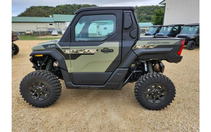 2025 Polaris Industries XPEDITION XP NORTHSTAR