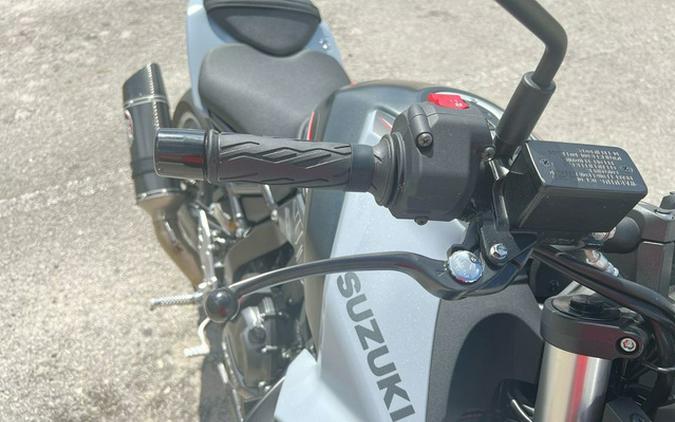 2024 Suzuki GSX 8S