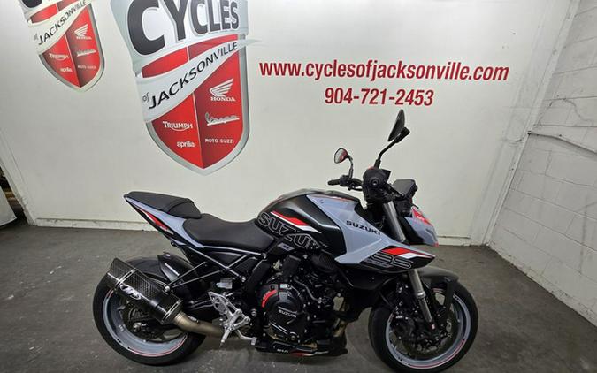 2024 Suzuki GSX 8S