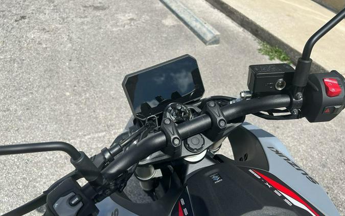 2024 Suzuki GSX 8S