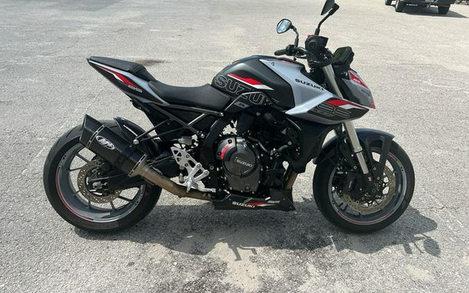 2024 Suzuki GSX 8S